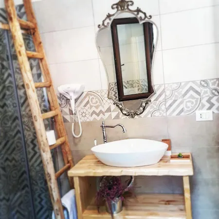 فندق مبيت وإفطار Tenuta Guarascio