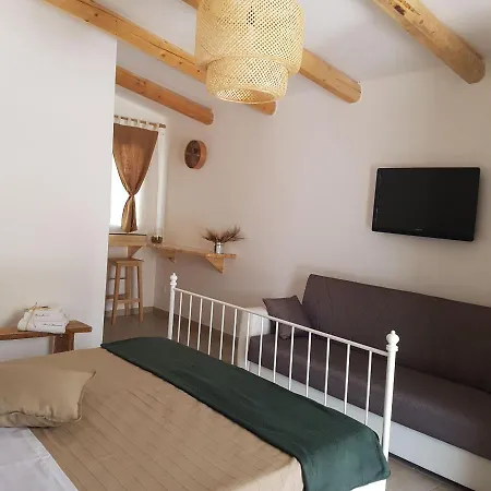 Bed & Breakfast Tenuta Guarascio