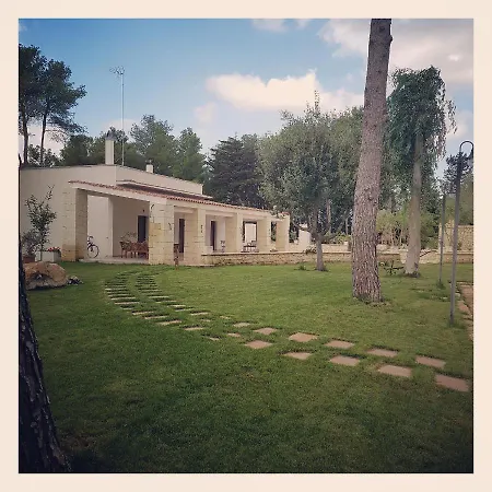Tenuta Guarascio 3*