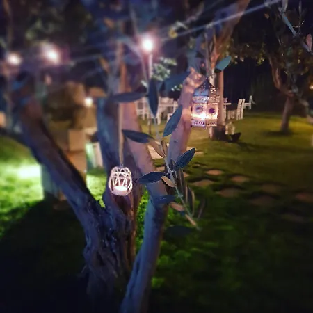 Bed & Breakfast Tenuta Guarascio