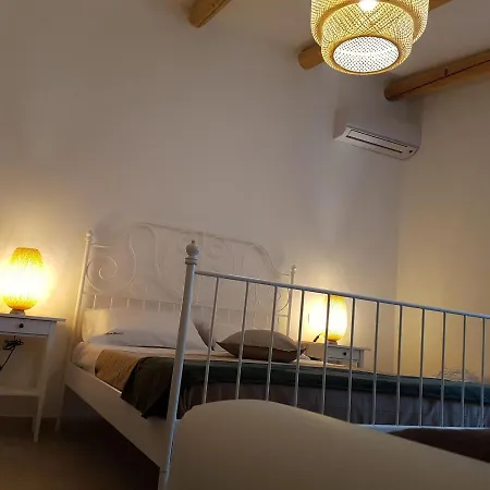 לינה וארוחת בוקר Tenuta Guarascio