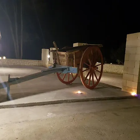 Tenuta Guarascio לינה וארוחת בוקר
