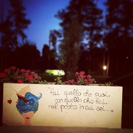 Tenuta Guarascio Bed & Breakfast