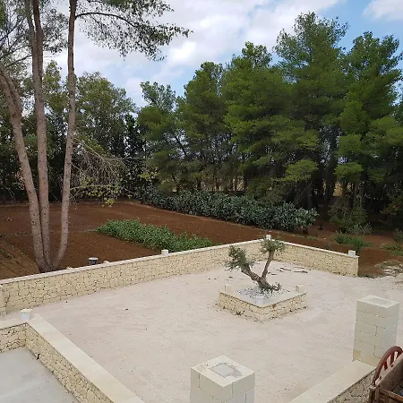 לינה וארוחת בוקר Tenuta Guarascio קאבאלינו די לצ'ה