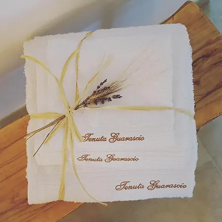 Bed & Breakfast Tenuta Guarascio
