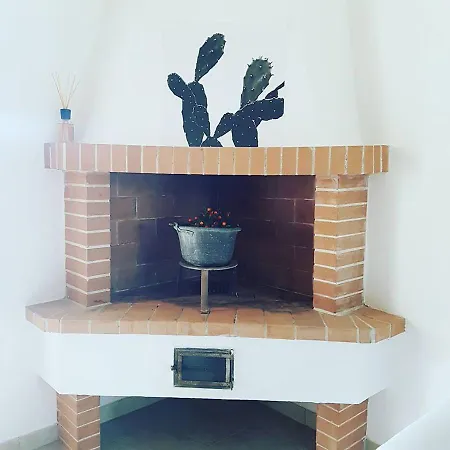 Tenuta Guarascio לינה וארוחת בוקר קאבאלינו די לצ'ה