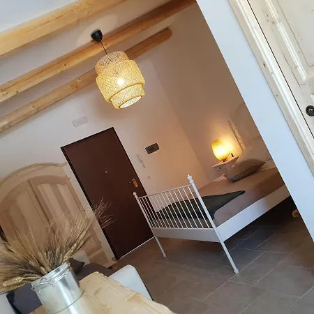 Tenuta Guarascio לינה וארוחת בוקר קאבאלינו די לצ'ה