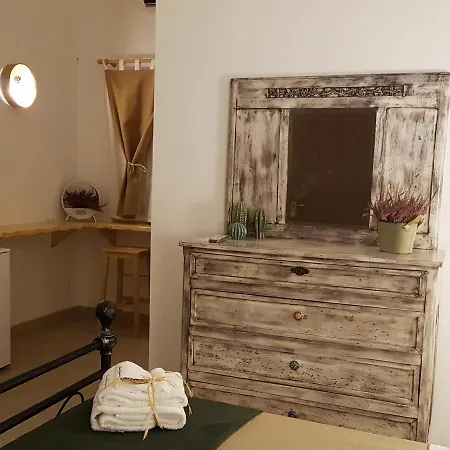 Bed & Breakfast Tenuta Guarascio *