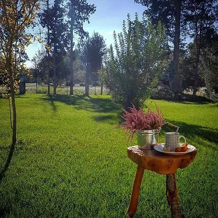 Tenuta Guarascio 3* קאבאלינו די לצ'ה