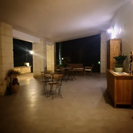 Tenuta Guarascio לינה וארוחת בוקר קאבאלינו די לצ'ה