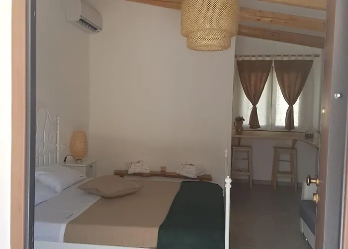 B&B Tenuta Guarascio 카발리노 디 레체